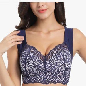 Seamless Bras for Women Comfort Sleep Bra